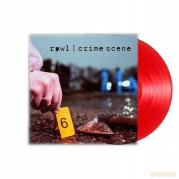 RPWL: Crime Scene (Red) [Winyl]