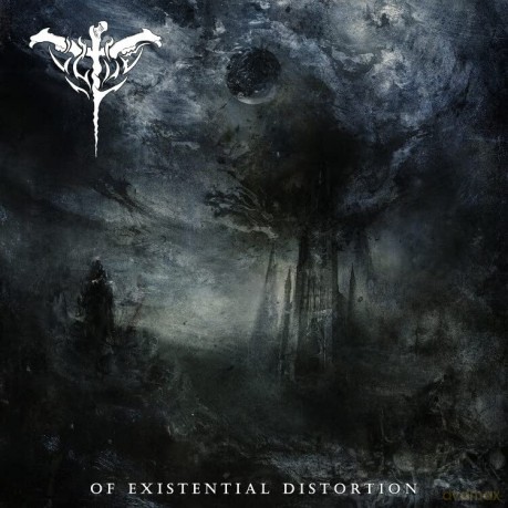 Ulfud: Of Existential Distortion [CD]