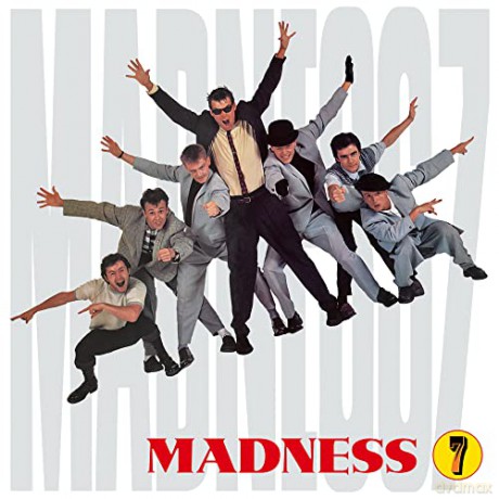 Madness: 7 [2xCD]