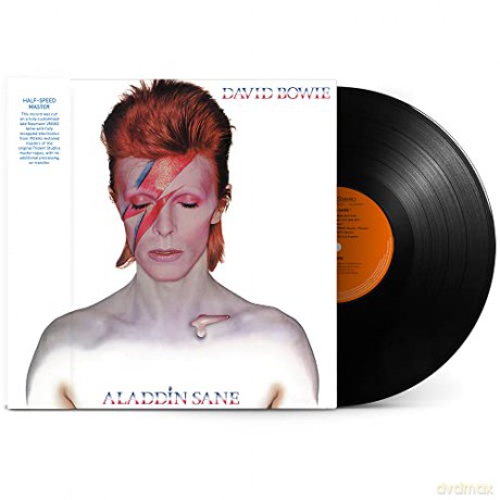 David Bowie: Aladdin Sane [Winyl]