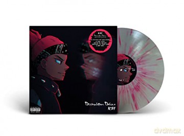 Ksi: Dissimulation (Deluxe) [Winyl]
