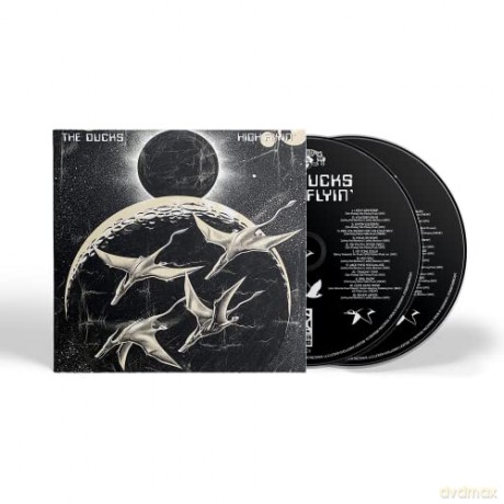 The Ducks: High Flyin' [2xCD]