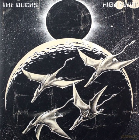 The Ducks: High Flyin' [2xCD]