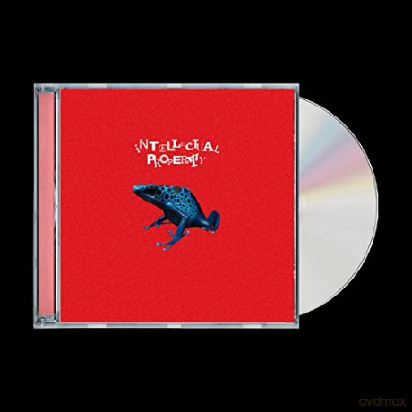 Waterparks: Intellectual Property [1xCD]