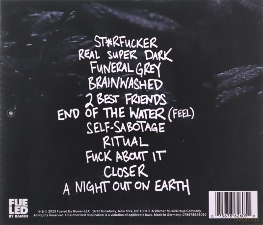 Waterparks: Intellectual Property [1xCD]