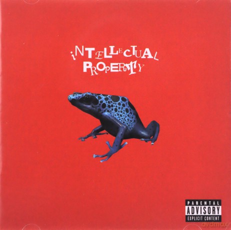 Waterparks: Intellectual Property [1xCD]