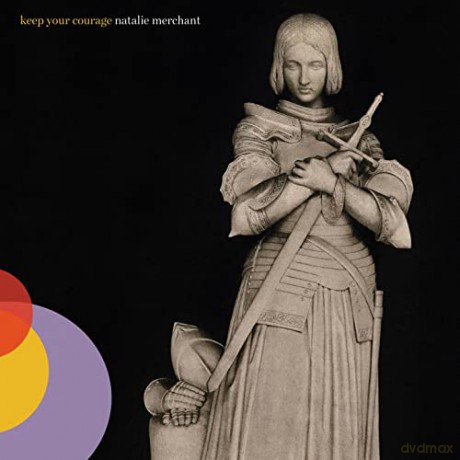 Natalie Merchant: Keep Your Courage [2xWinyl]