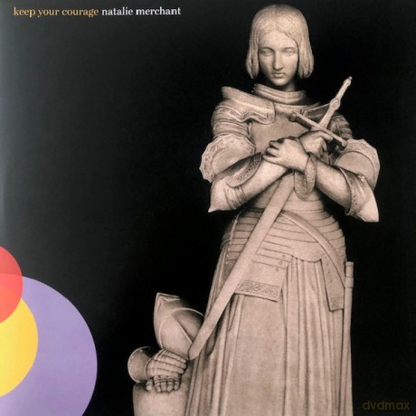 Natalie Merchant: Keep Your Courage (Limited) (Yellow) [2xWinyl]
