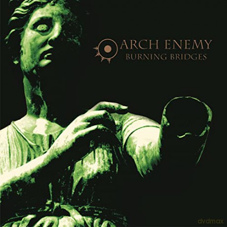 Arch Enemy: Burning Bridges (Re-issue 2023) [Winyl]