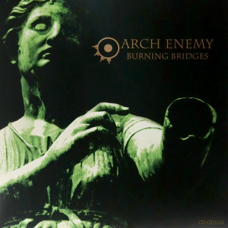 Arch Enemy: Burning Bridges (Re-issue 2023) [Winyl]