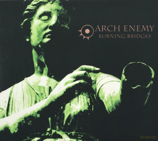 Arch Enemy: Burning Bridges (Re-issue 2023) [CD]