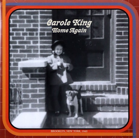 Carole King: Home Again [CD]