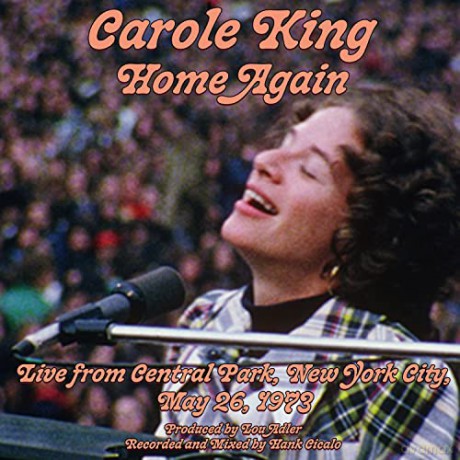 Carole King: Home Again [2xWinyl]