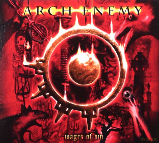 Arch Enemy: Wages Of Sin (Re-issue 2023) [CD]
