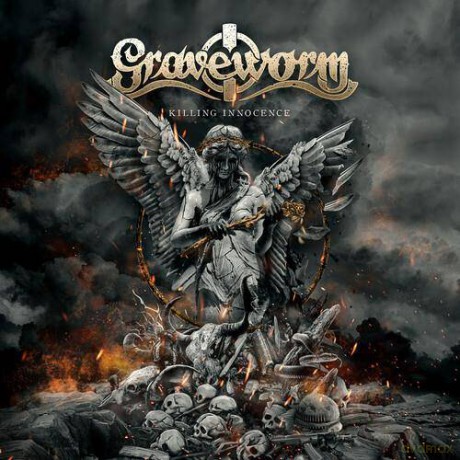 Graveworm: Killing Innocence (digipack) [CD]