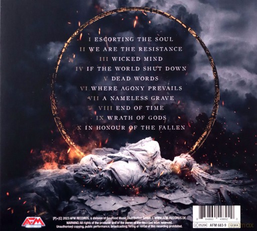 Graveworm: Killing Innocence (digipack) [CD]
