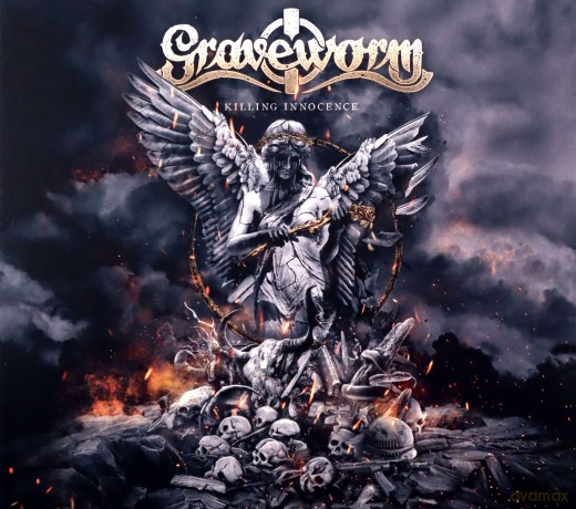 Graveworm: Killing Innocence (digipack) [CD]