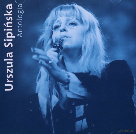 Urszula Sipińska: Antologia [CD]