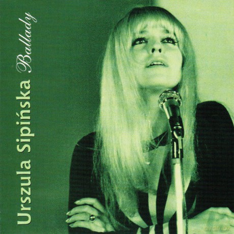 Urszula Sipińska: Ballady [CD] 