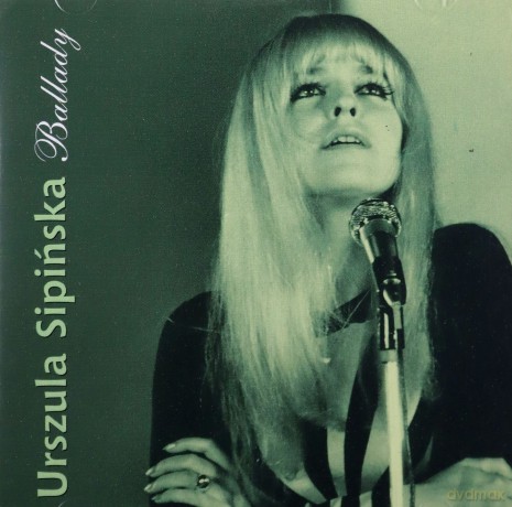 Urszula Sipińska: Ballady [CD] 