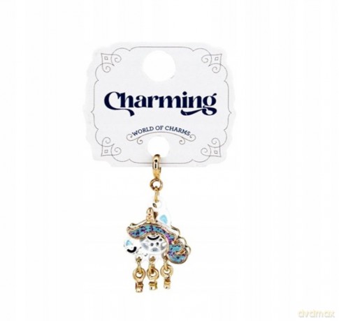 Snails Charming - Unistar brelok