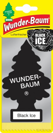 Wunder-baum Choinka Zapachowa Black Classic