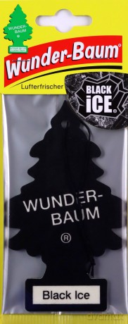 Wunder-baum Choinka Zapachowa Black Classic