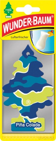 Wunder-baum Choinka Zapachowa Pina Colada
