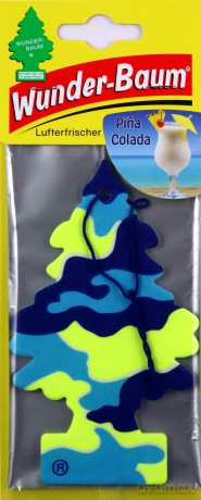 Wunder-baum Choinka Zapachowa Pina Colada
