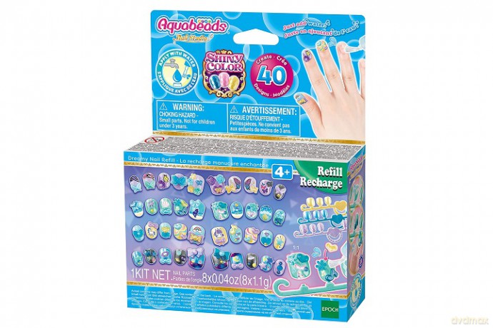AQUABEADS Koraliki studio zestaw uzup. 35009