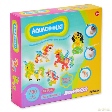 Aquacoolki jednorożce AC003 51795