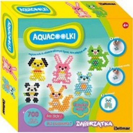 Aquacoolki zwierzątka AC001 51771
