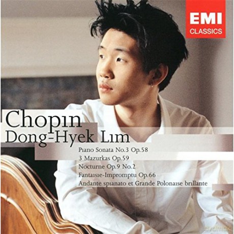 Dong-Hyek Lim: Recital [CD]