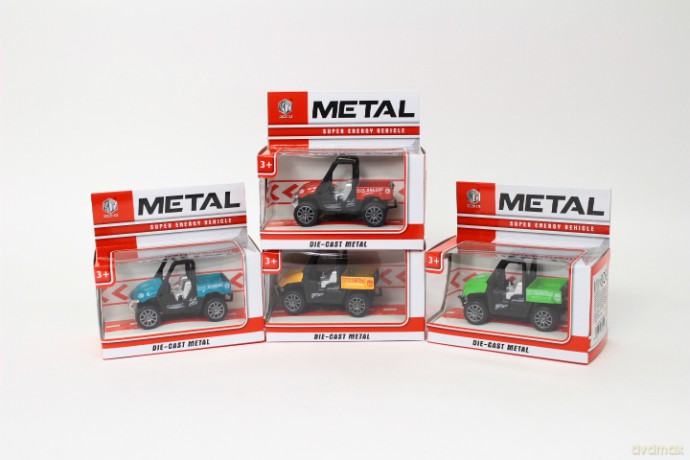 Auto Buggy metal BA0264 80264