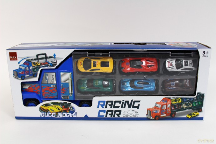 Auto ciężarówka walizka 800 32384