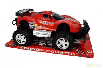 Auto Gigant pod kloszem 3rodz PRO Kids 92955