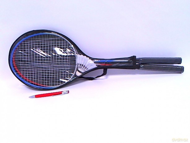 Badminton z pokrowcem BMT10 61237