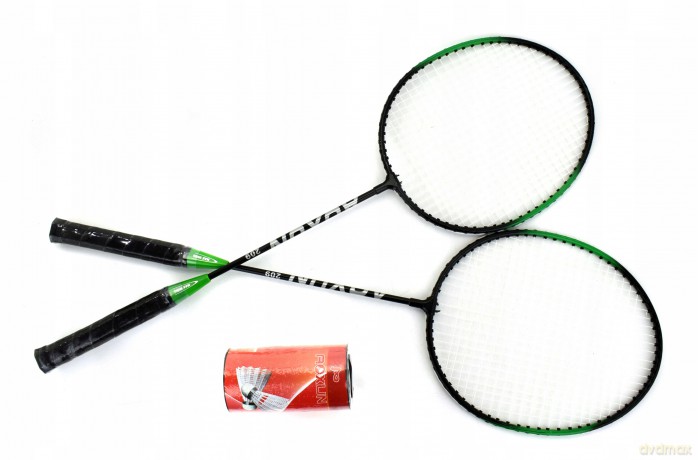 Badminton zestaw w etui K665 02382