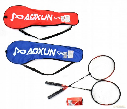 Badminton zestaw w etui K665 02382