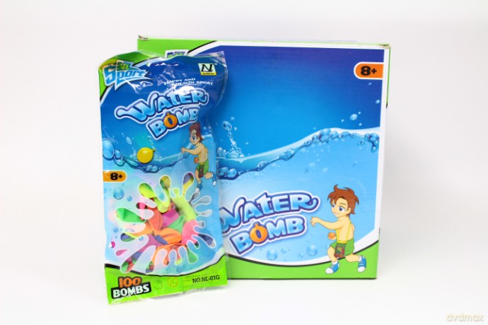Balony na wodę 1529E 22362