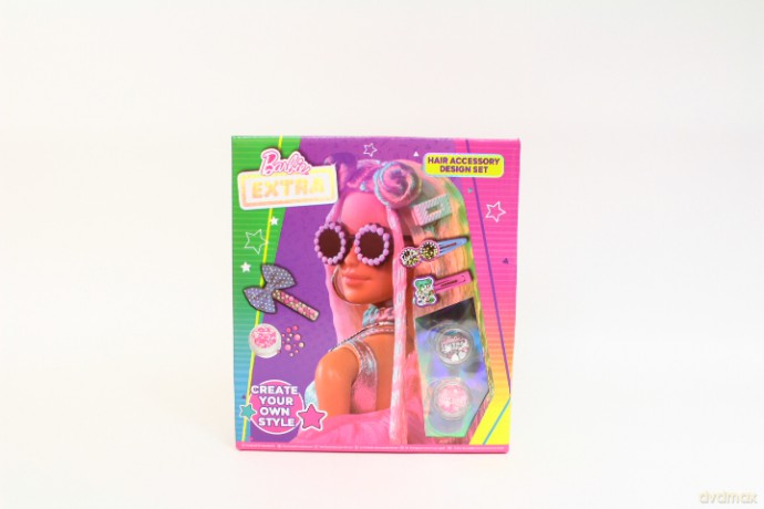 Barbie Extra akcesoria+koraliki 99-0059 52340