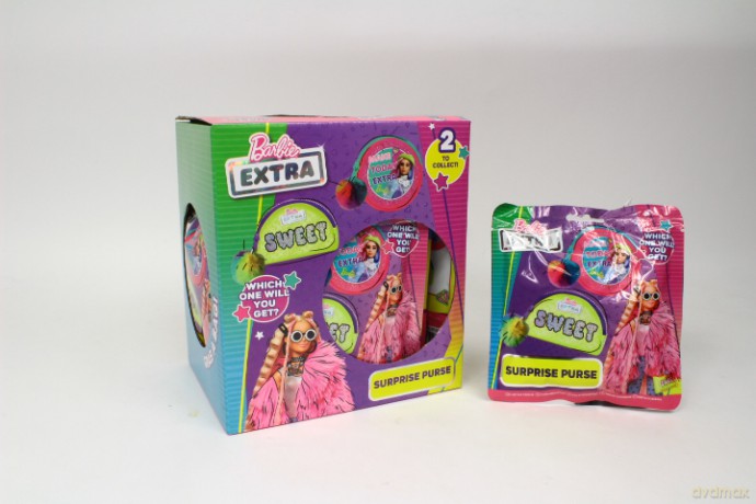 Barbie Extra portfelik Sweet 99-0075 86659