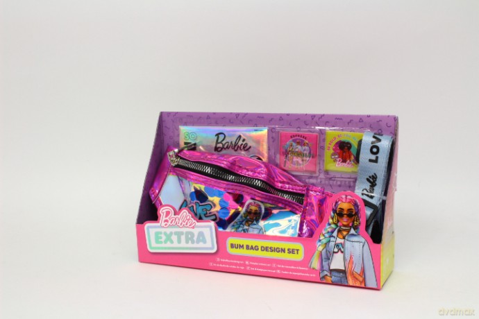 Barbie Extra torebka nerka set 99-0057 52333