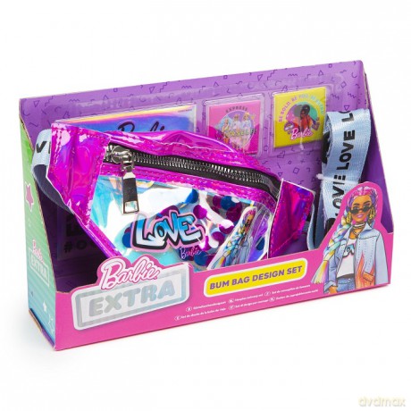 Barbie Extra torebka nerka set 99-0057 52333
