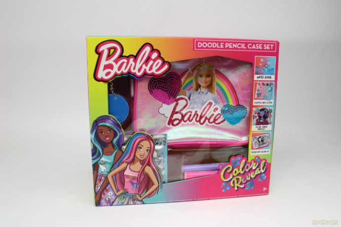 Barbie zestaw artyst.torba 99-0002 03731