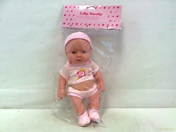 Bobas w worku 30 cm j.polski Q840 16928