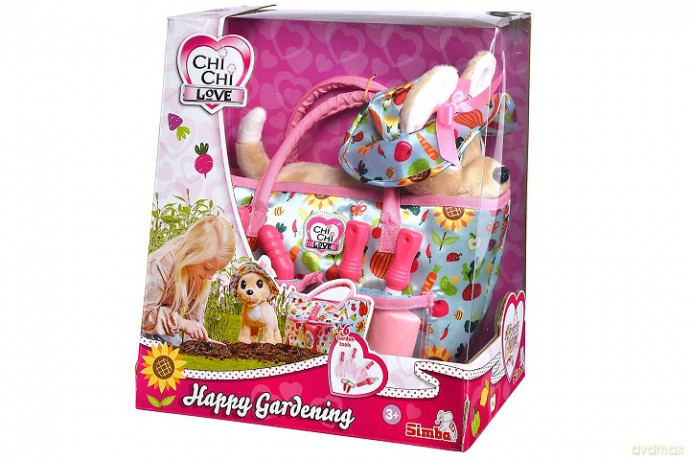 Chi Chi Love Szczęśliwa ogrodniczkla 589-0023