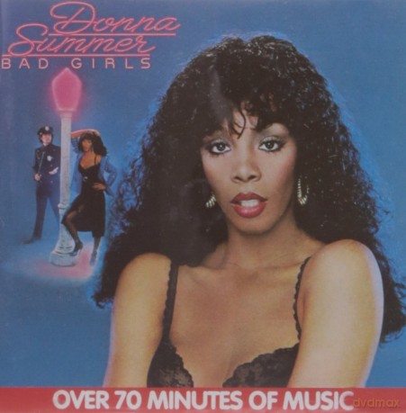 Donna Summer: Bad Girls [CD]