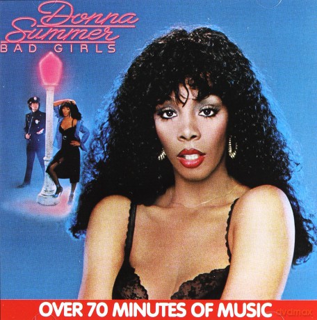 Donna Summer: Bad Girls [CD]