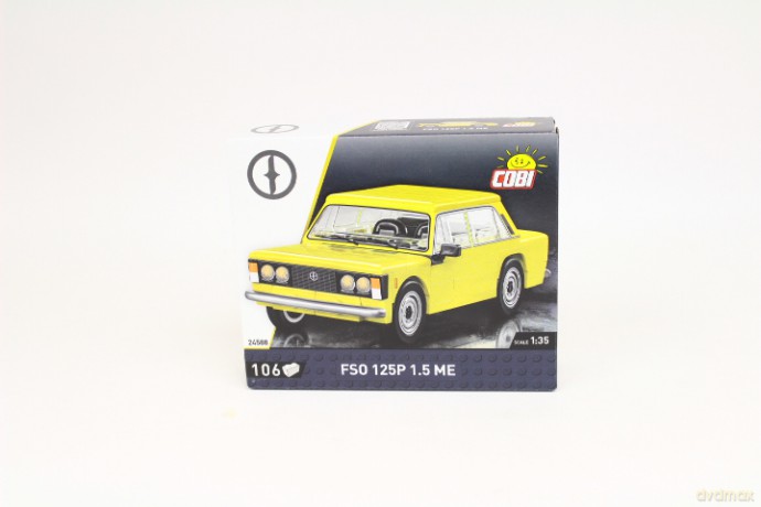 COBI Youngtimer FSO 1,5 ME 106kl 24588